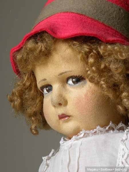 Lenci: у каждого войлочка свой характер - Милейшие куколки