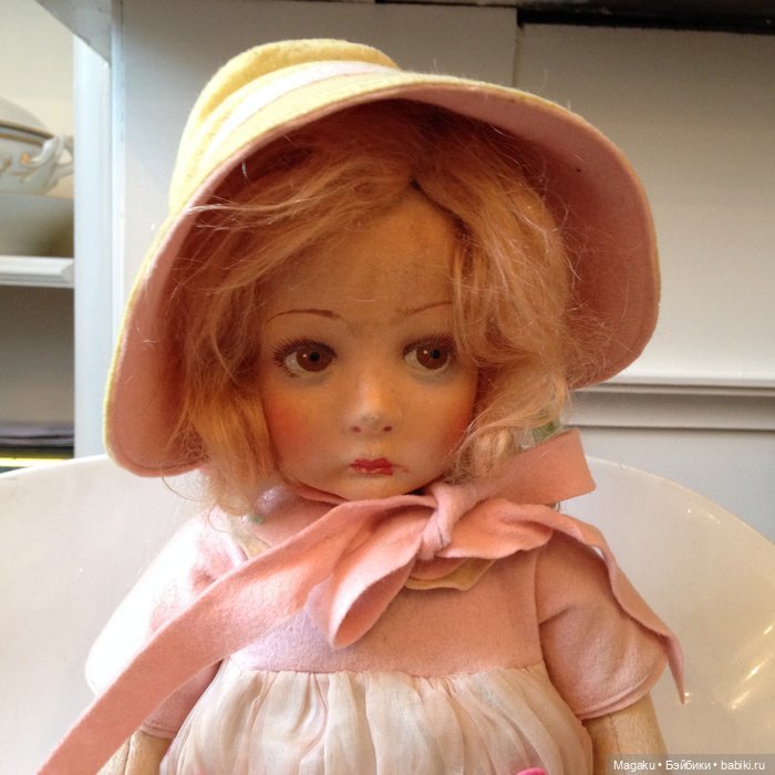 Lenci: у каждого войлочка свой характер - Милейшие куколки