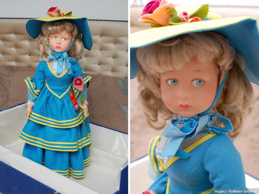 Lenci: у каждого войлочка свой характер - Милейшие куколки