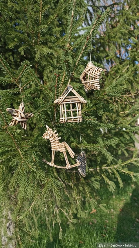 И вновь плетёные игрушки — Авторские игрушки из разных материалов: синельная проволока (фото 8)