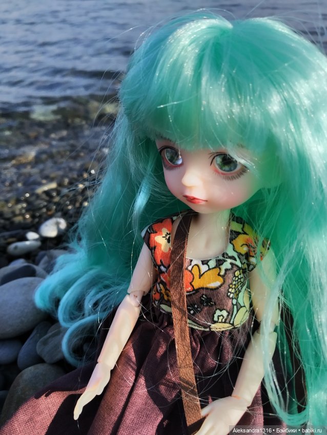 Русалочка🌊 — Аниме куклы (MJD/Винил): Imomo