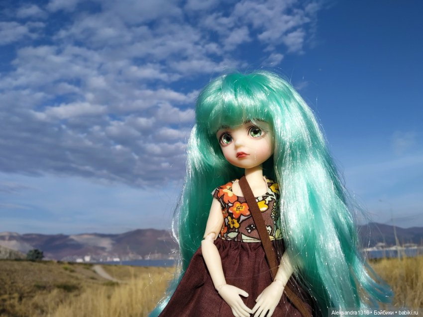 Русалочка🌊 — Аниме куклы (MJD/Винил): Imomo