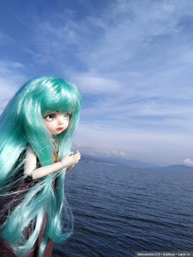 Русалочка🌊 — Аниме куклы (MJD/Винил): Imomo