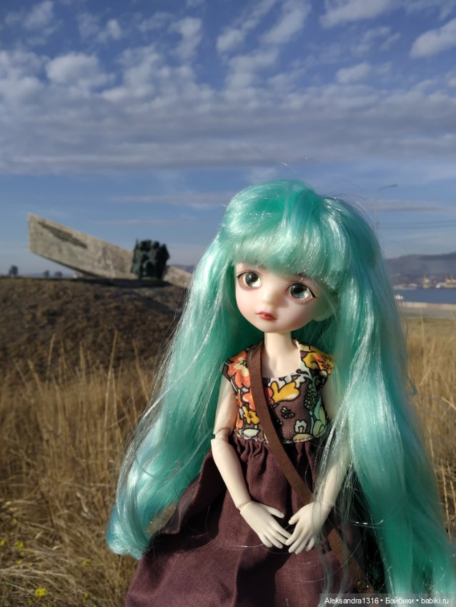 Русалочка🌊 — Аниме куклы (MJD/Винил): Imomo