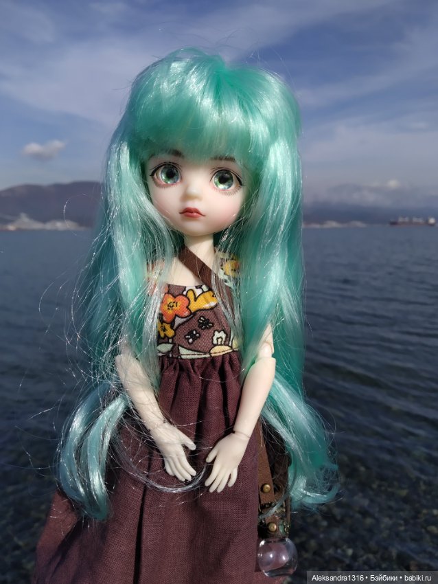 Русалочка🌊 — Аниме куклы (MJD/Винил): Imomo