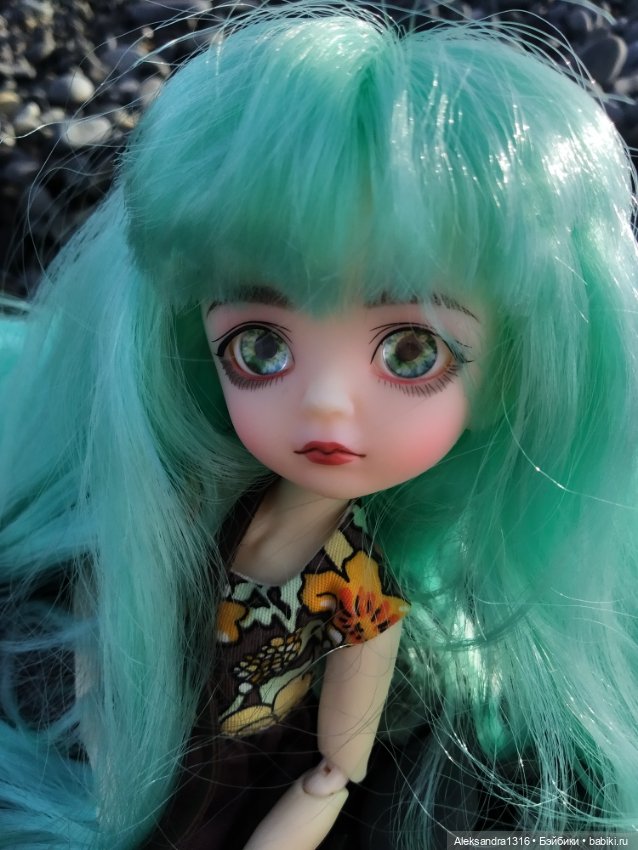 Русалочка🌊 — Аниме куклы (MJD/Винил): Imomo (фото 10)