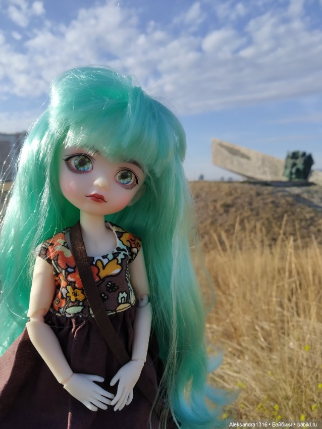 Русалочка🌊 — Аниме куклы (MJD/Винил): Imomo