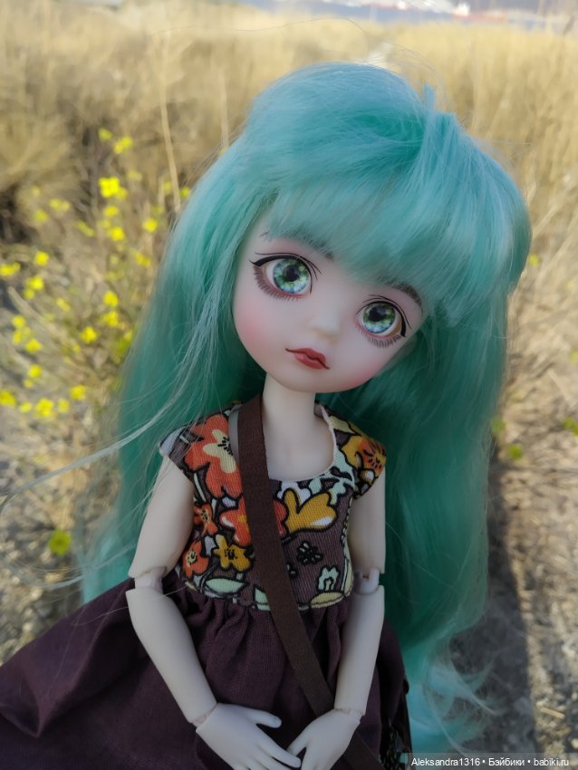 Русалочка🌊 — Аниме куклы (MJD/Винил): Imomo