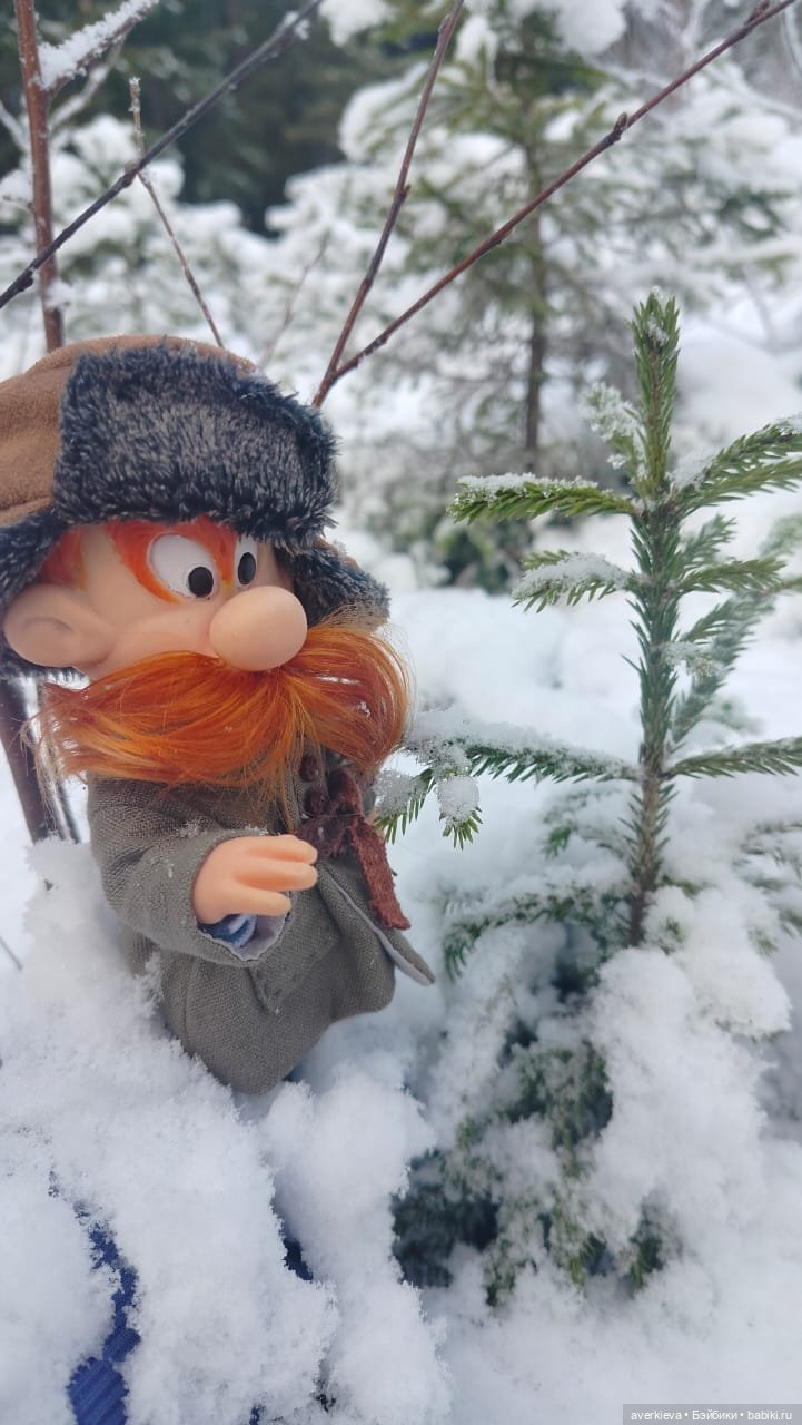 Маловато будет — Винтажные куклы ГДР (Немки): Бигги (фото 5)