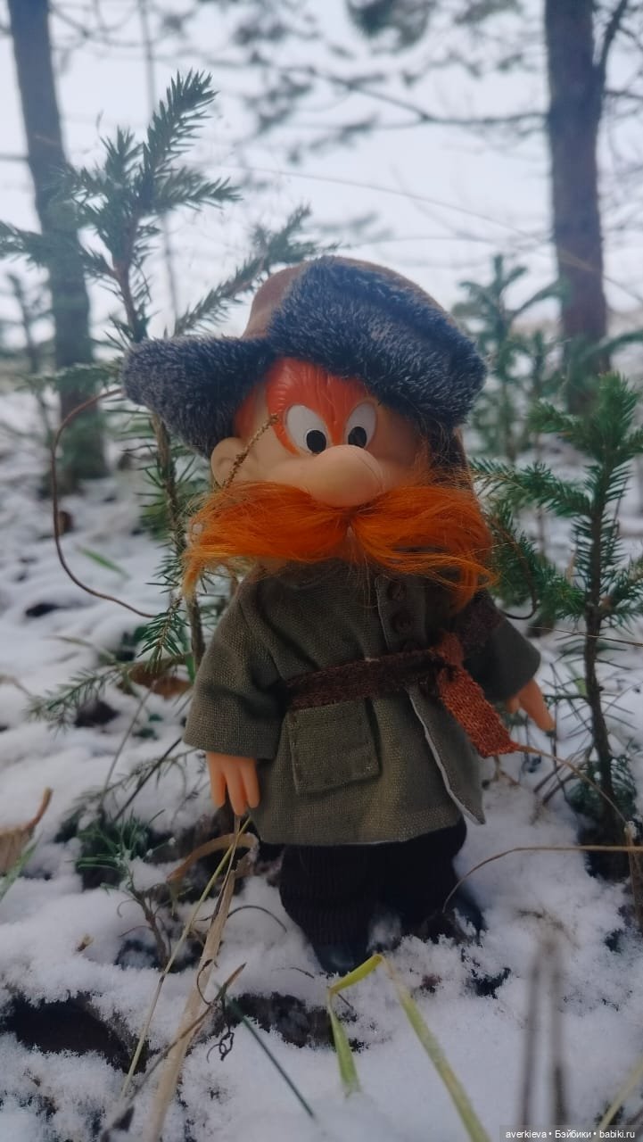 Маловато будет — Винтажные куклы ГДР (Немки): Бигги (фото 8)