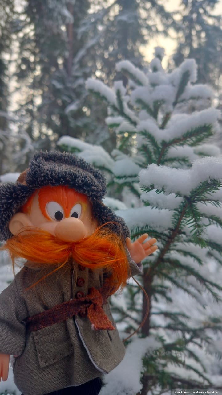 Маловато будет — Винтажные куклы ГДР (Немки): Бигги