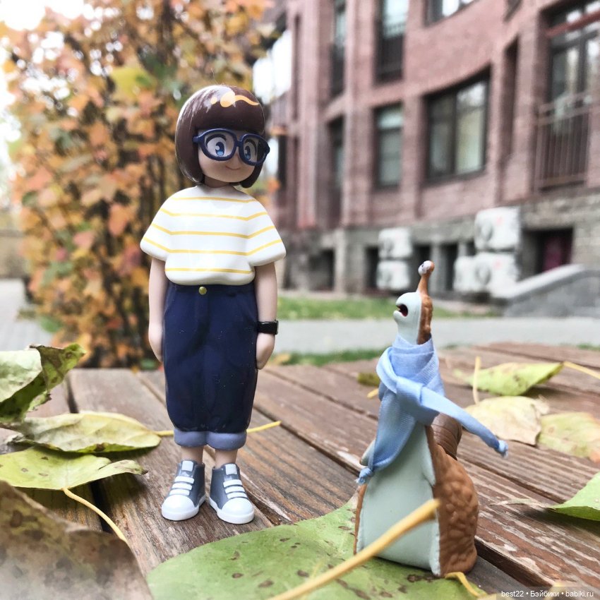 Hello Nori — Фигурки Pop Mart (Поп Март): Blind Box