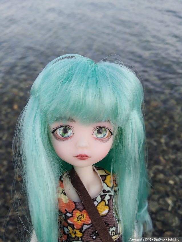 Русалочка🌊 — Аниме куклы (MJD/Винил): Imomo