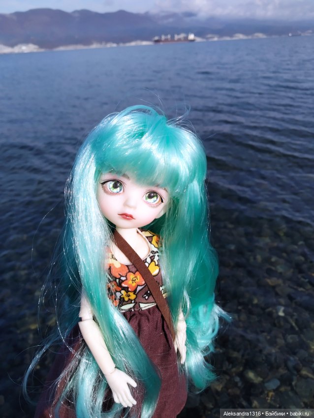 Русалочка🌊 — Аниме куклы (MJD/Винил): Imomo