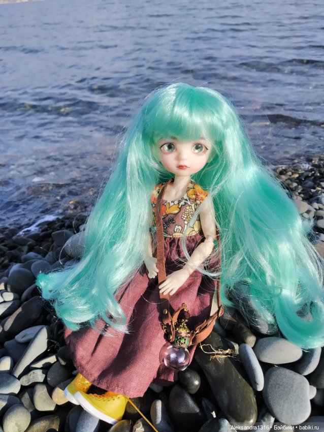 Русалочка🌊 — Аниме куклы (MJD/Винил): Imomo