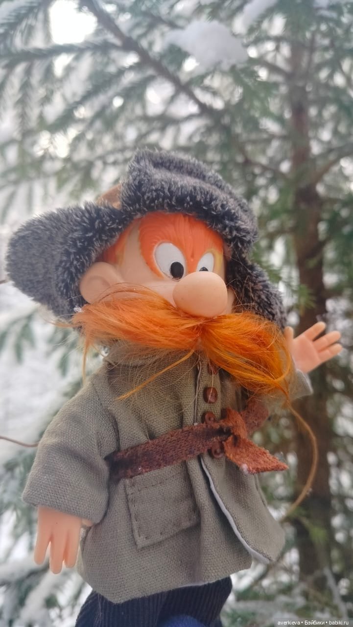 Маловато будет — Винтажные куклы ГДР (Немки): Бигги