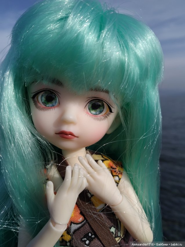 Русалочка🌊 — Аниме куклы (MJD/Винил): Imomo