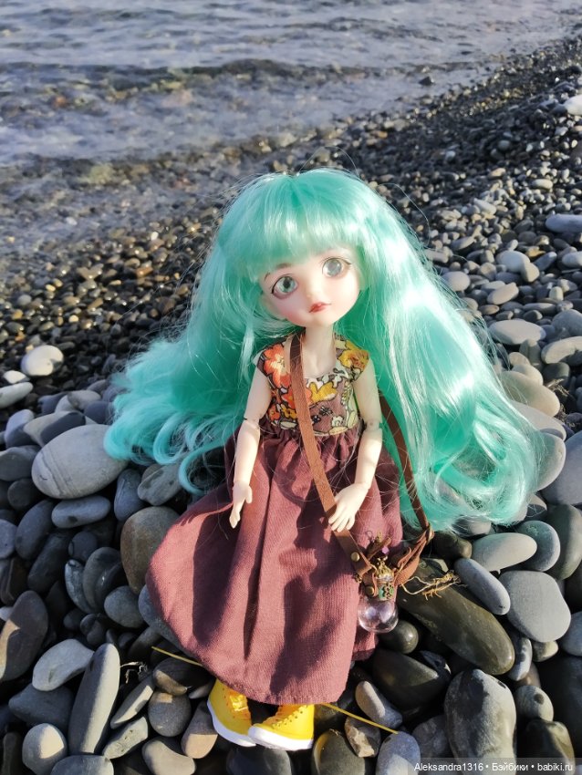 Русалочка🌊 — Аниме куклы (MJD/Винил): Imomo