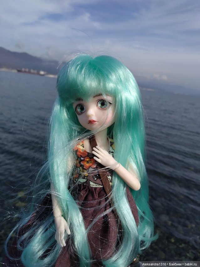 Русалочка🌊 — Аниме куклы (MJD/Винил): Imomo