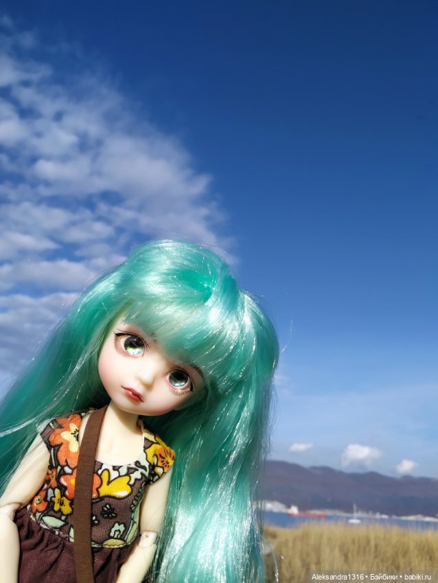 Русалочка🌊 — Аниме куклы (MJD/Винил): Imomo