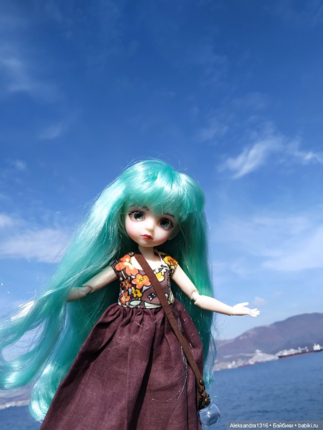 Русалочка🌊 — Аниме куклы (MJD/Винил): Imomo