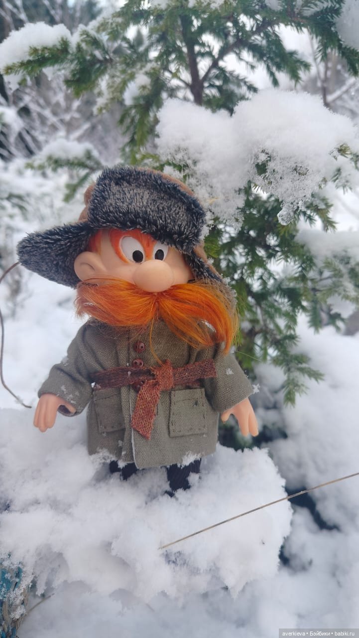 Маловато будет — Винтажные куклы ГДР (Немки): Бигги (фото 2)