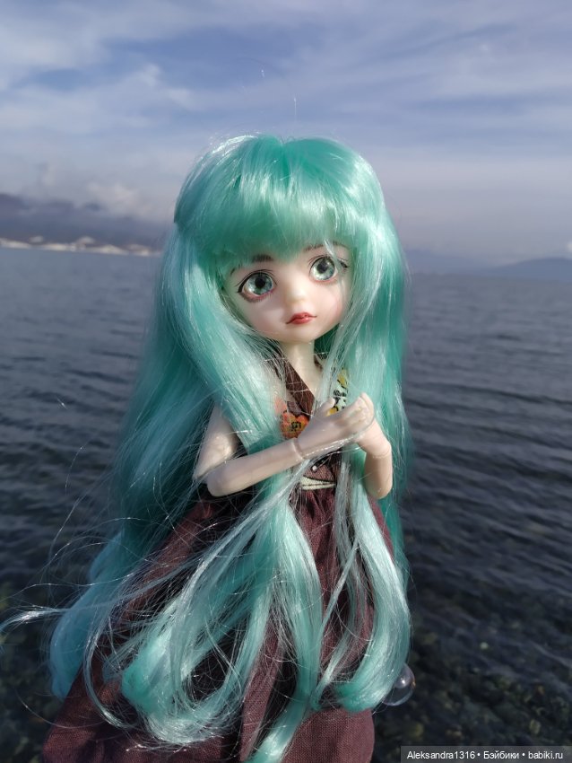 Русалочка🌊 — Аниме куклы (MJD/Винил): Imomo