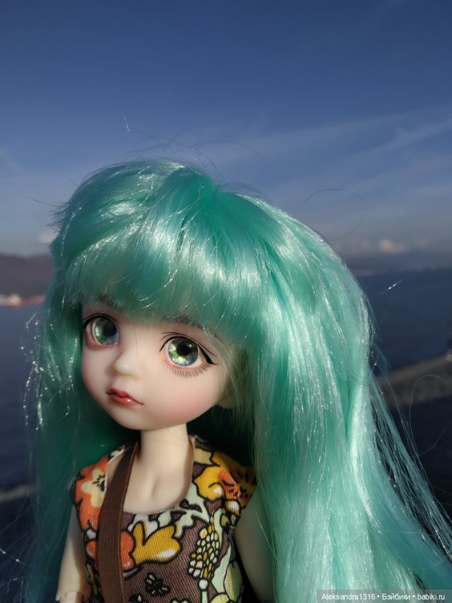 Русалочка🌊 — Аниме куклы (MJD/Винил): Imomo