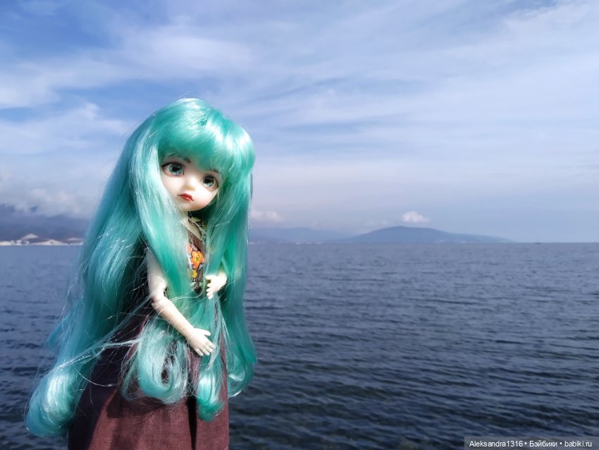 Русалочка🌊 — Аниме куклы (MJD/Винил): Imomo