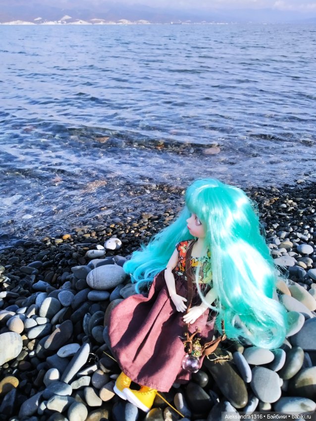 Русалочка🌊 — Аниме куклы (MJD/Винил): Imomo (фото 2)