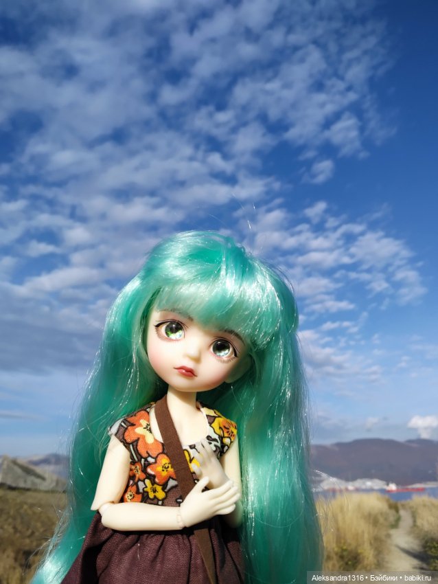 Русалочка🌊 — Аниме куклы (MJD/Винил): Imomo