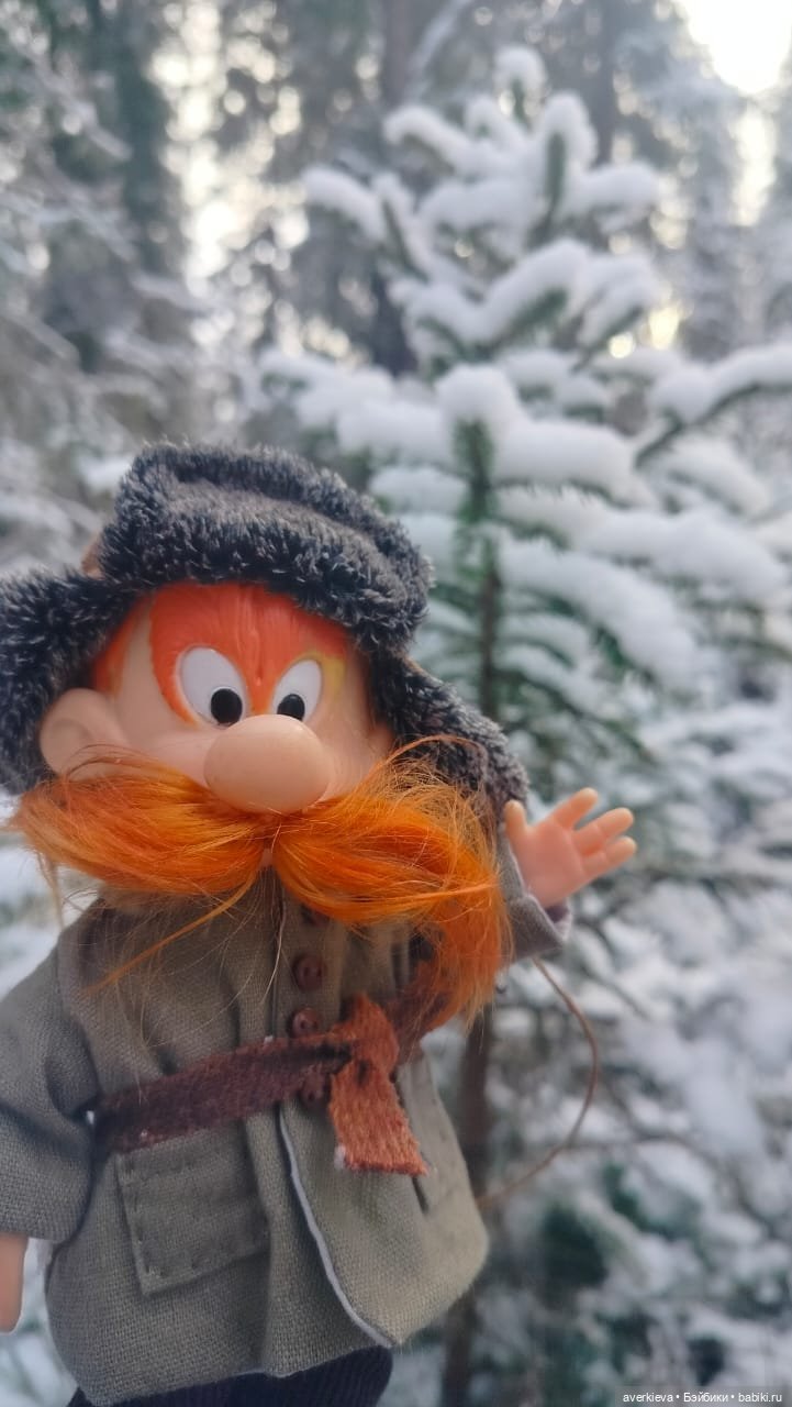 Маловато будет — Винтажные куклы ГДР (Немки): Бигги (фото 7)