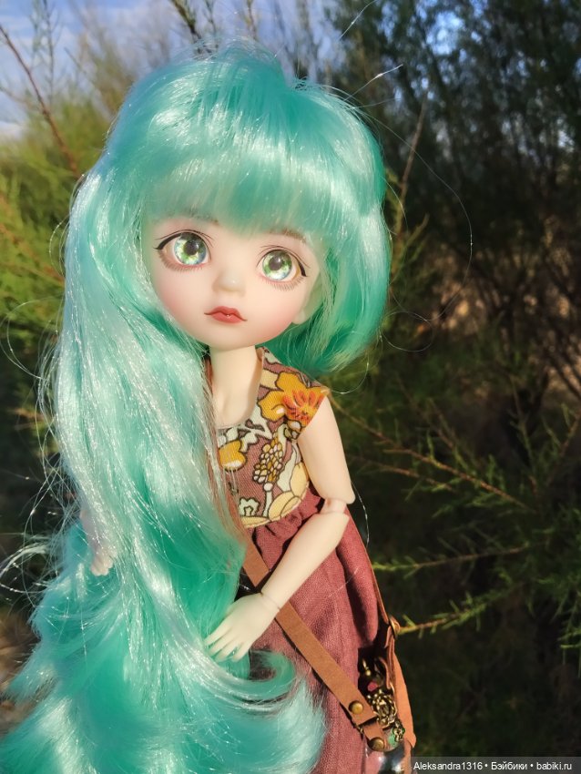 Русалочка🌊 — Аниме куклы (MJD/Винил): Imomo