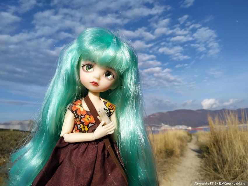 Русалочка🌊 — Аниме куклы (MJD/Винил): Imomo