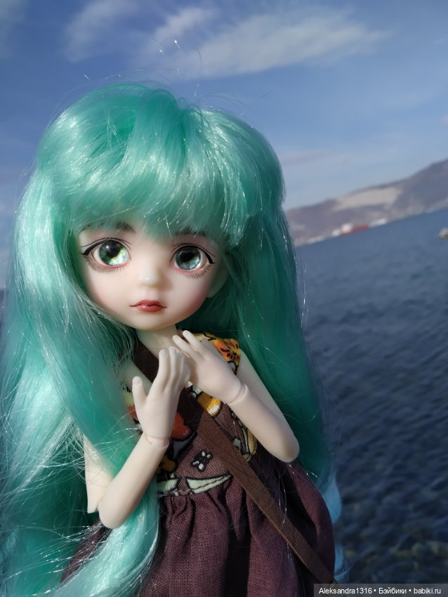 Русалочка🌊 — Аниме куклы (MJD/Винил): Imomo (фото 8)