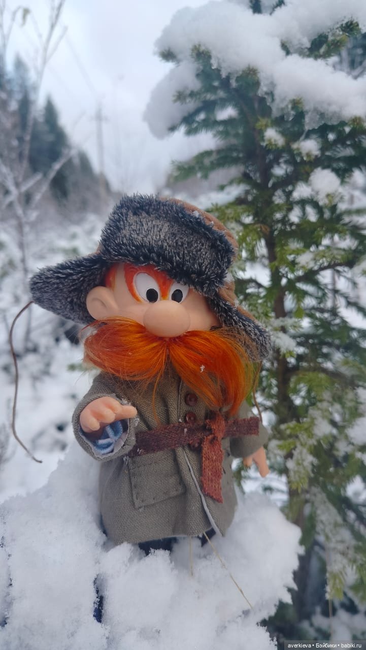 Маловато будет — Винтажные куклы ГДР (Немки): Бигги (фото 4)