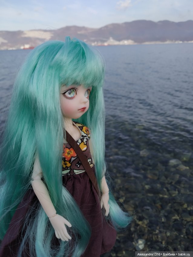 Русалочка🌊 — Аниме куклы (MJD/Винил): Imomo