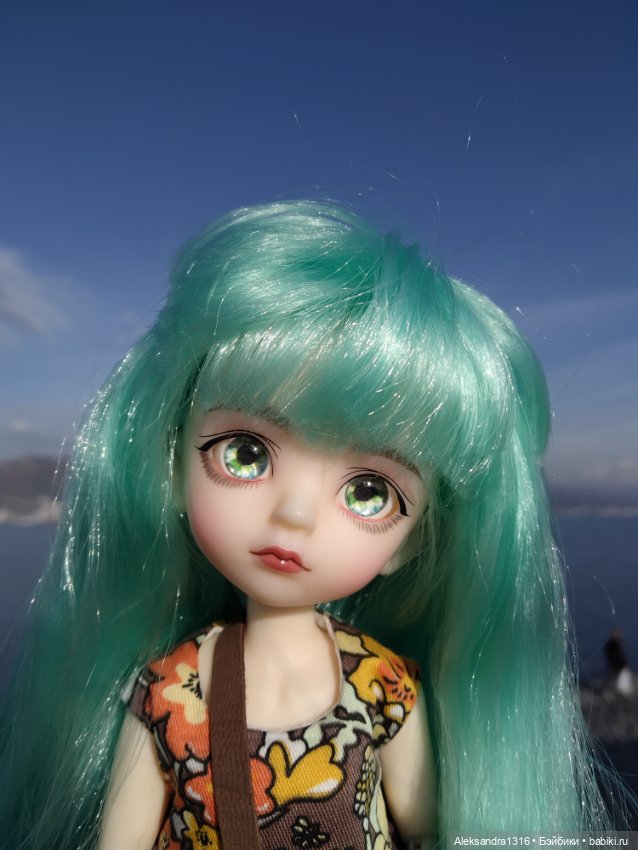 Русалочка🌊 — Аниме куклы (MJD/Винил): Imomo