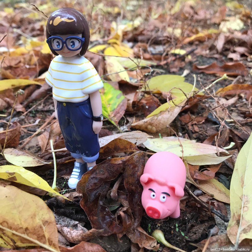 Hello Nori — Фигурки Pop Mart (Поп Март): Blind Box