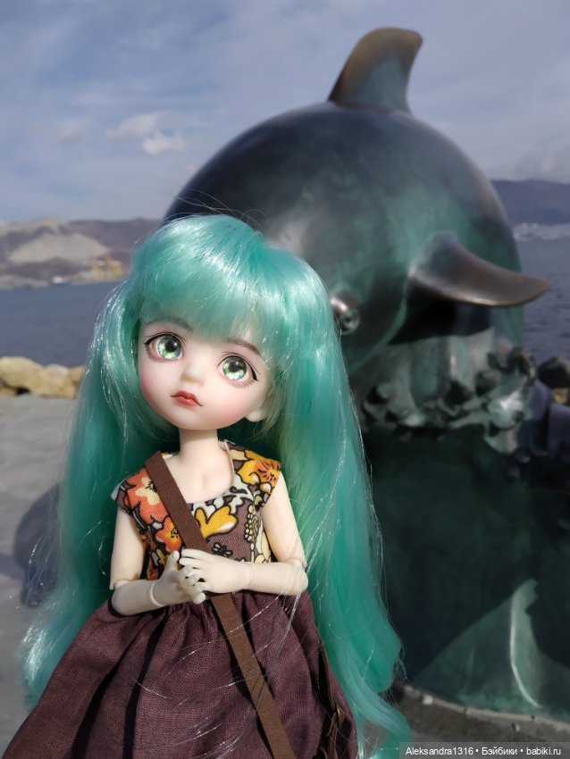 Русалочка🌊 — Аниме куклы (MJD/Винил): Imomo