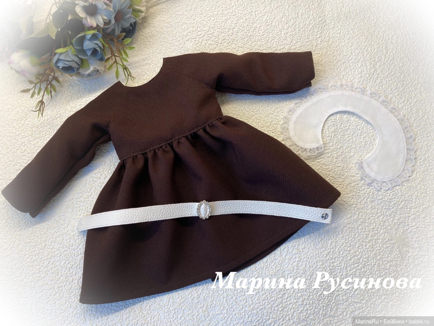 Шью для Готц — Одежда и обувь для кукол своими руками: фото (фото 10)