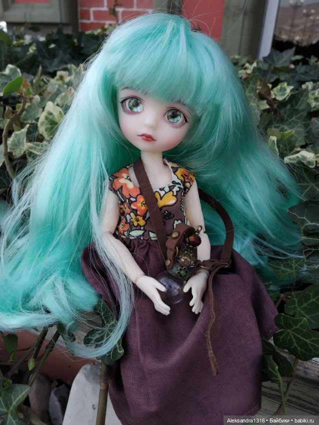 Русалочка🌊 — Аниме куклы (MJD/Винил): Imomo