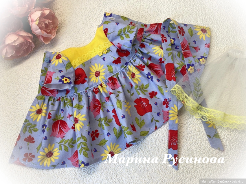 Шью для Готц — Одежда и обувь для кукол своими руками: фото