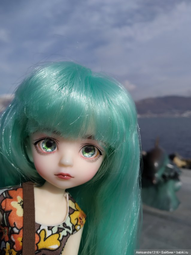 Русалочка🌊 — Аниме куклы (MJD/Винил): Imomo