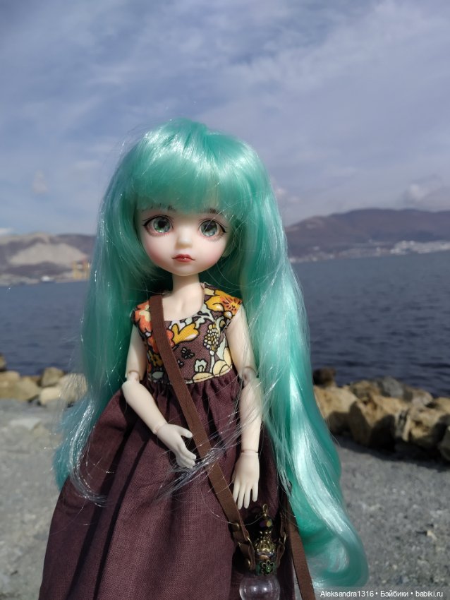 Русалочка🌊 — Аниме куклы (MJD/Винил): Imomo