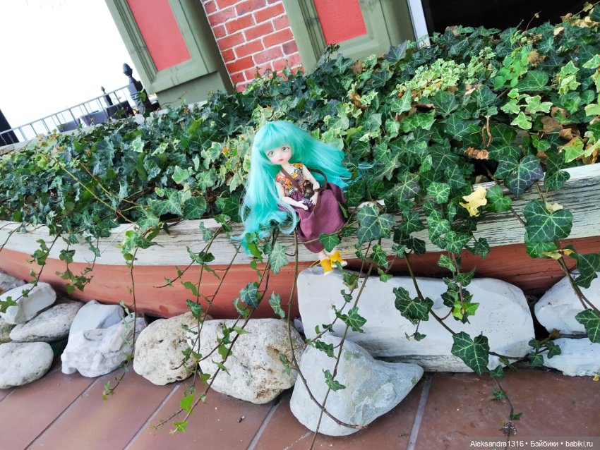 Русалочка🌊 — Аниме куклы (MJD/Винил): Imomo