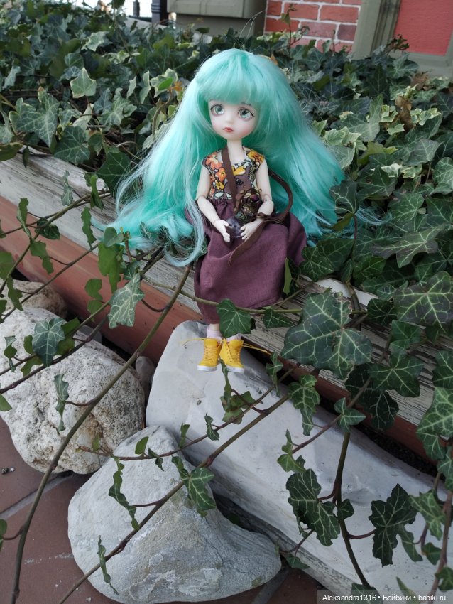 Русалочка🌊 — Аниме куклы (MJD/Винил): Imomo