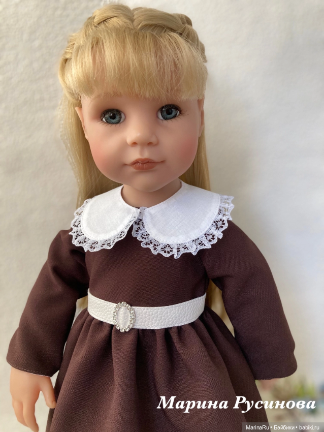 Шью для Готц — Одежда и обувь для кукол своими руками: фото (фото 8)