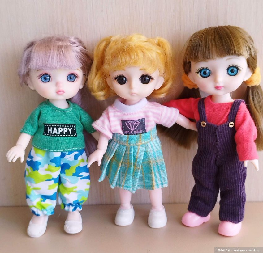 Мой баболишный детский сад (фото 5)