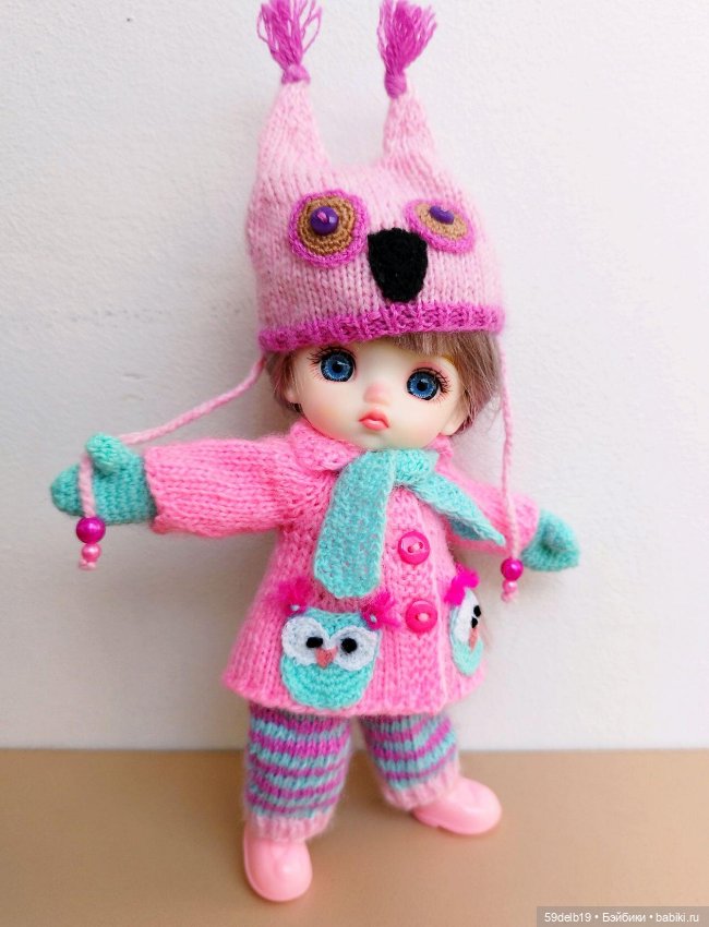 Новый комплектик "СОВЁНОК" для любимых баболишек